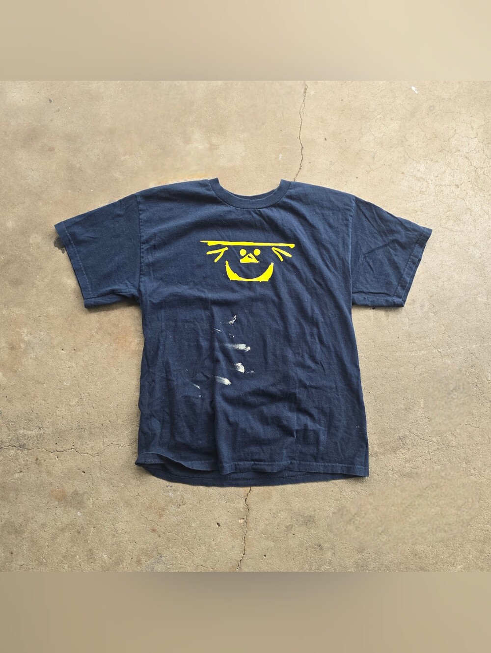 vintage y2k surfs up movie promo shirt